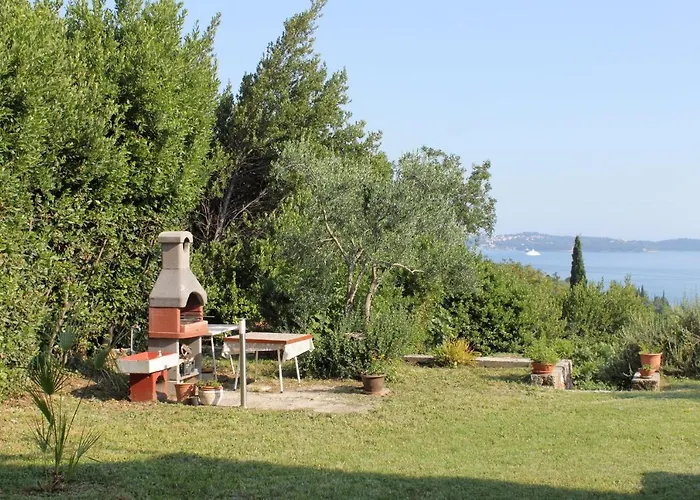 8970b Apartamento Mlini